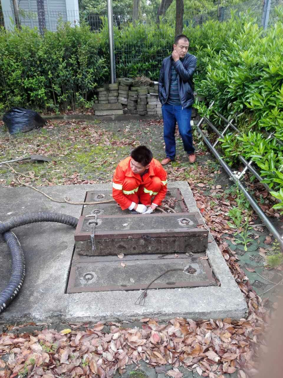 码头镇吸污抽粪
