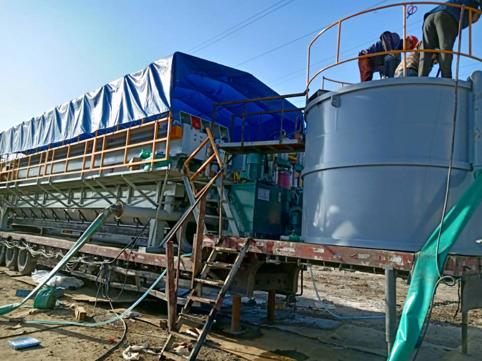 码头镇污水池淤泥处理-河道清淤-炜誉市政