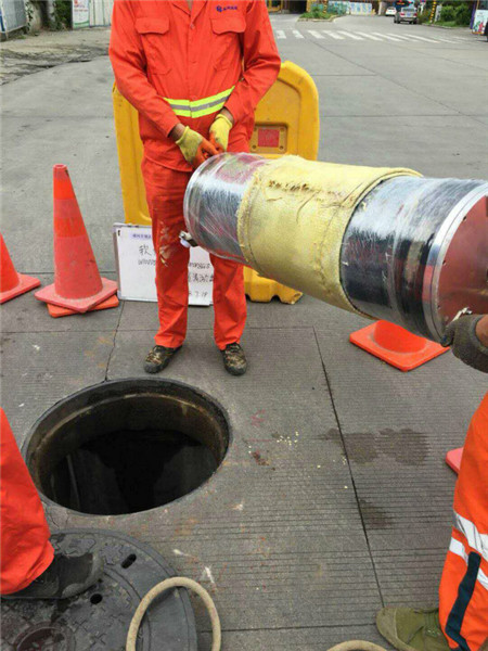 码头镇管道非开挖修复6大核心技术,一招解决城市“地下病”