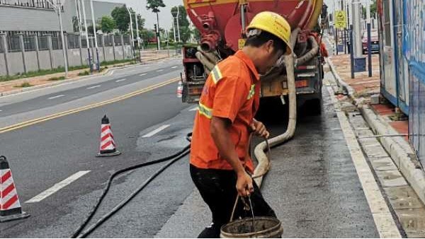 码头镇污水管道疏通清淤注意事项有哪些？