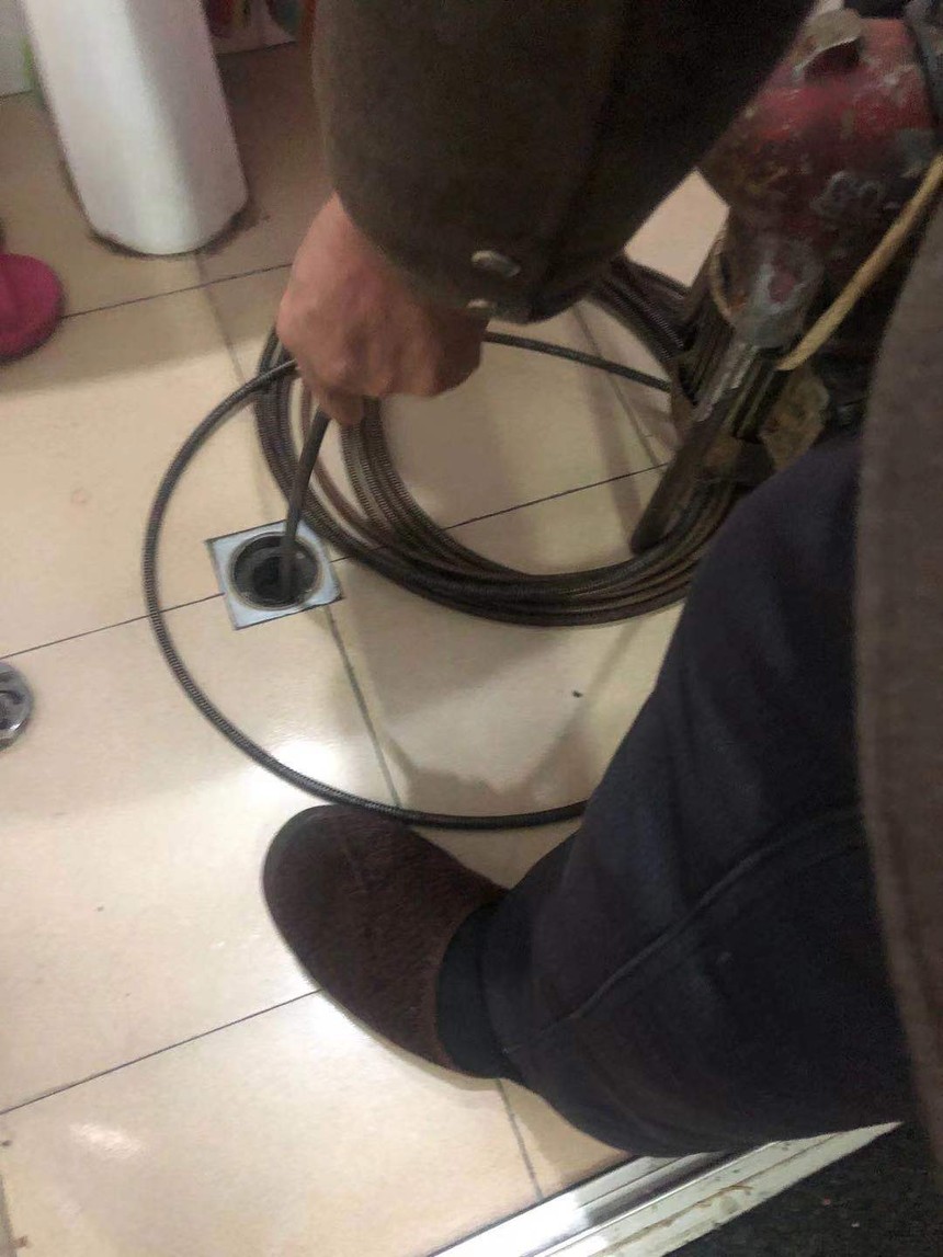 码头镇管道疏通，疏通下水道